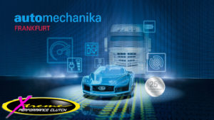 Automechanika Show Invitation