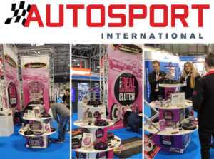 Xtreme Clutch at Autosport International 2020, Birmingham UK