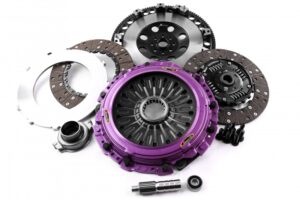 Xtreme Clutch Sprung Twin Plate Subaru STI Kits