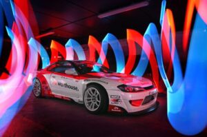 Nissan Silvia S15 of Piotr Więcek equipped with Xtreme Clutch Kit