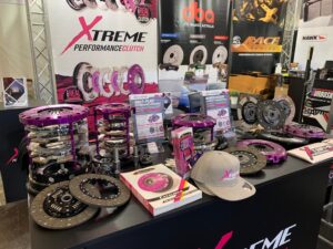 Xtreme Clutch at Essen Motor Show